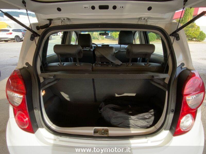 Chevrolet Spark 1.0 LT GPL