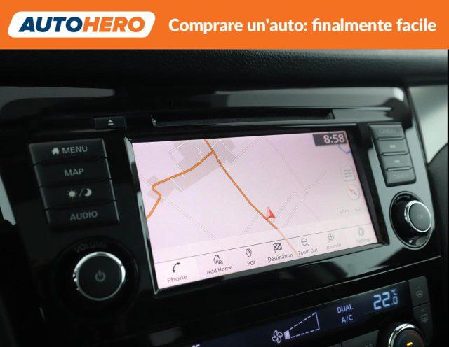 NISSAN Qashqai 1.3 DIG-T 140 CV Visia