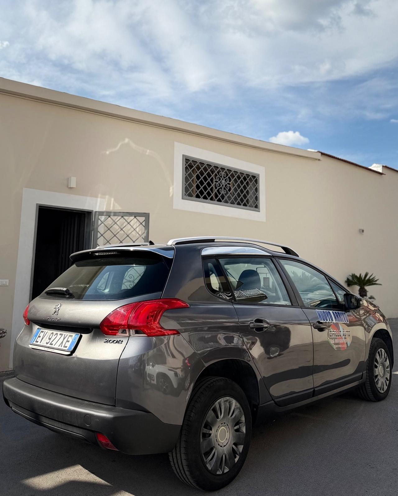 Peugeot 2008 1.6 Diesel 68 Cv