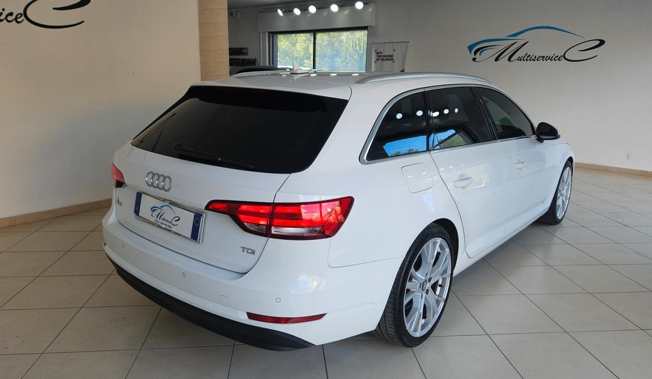 Audi A4 Avant 2.0 TDI 150 CV ultra S tronic