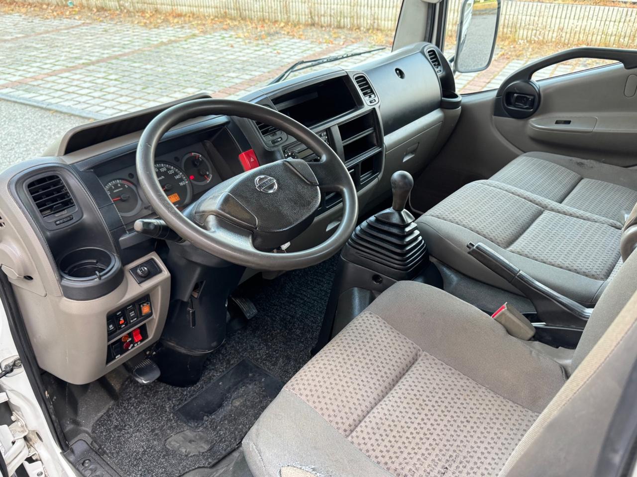 Nissan Cabstar 2.5 Dci 130cv Ribaltabile