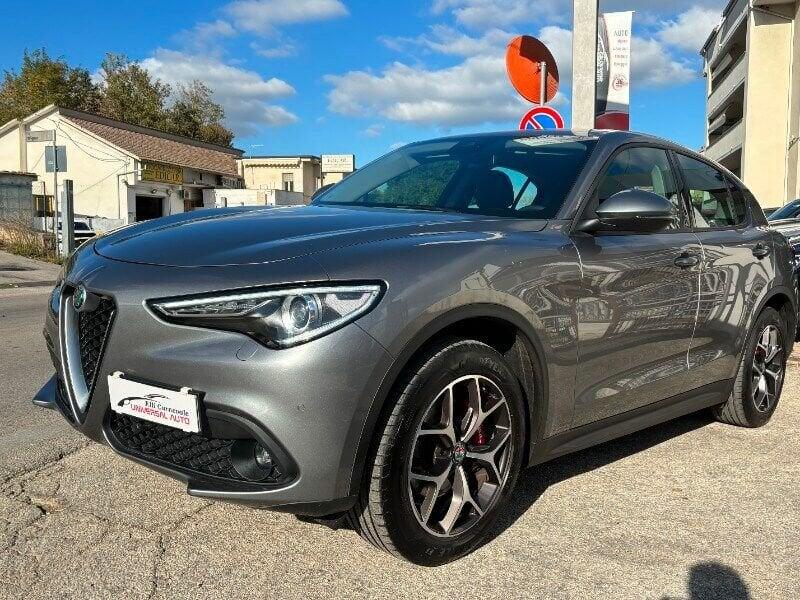 Alfa Romeo Stelvio Stelvio 2.2 Turbodiesel 210 CV AT8 Q4 Executive