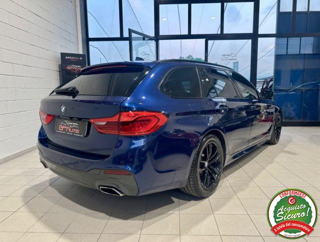 BMW 520 d 48V xDrive Touring Msport