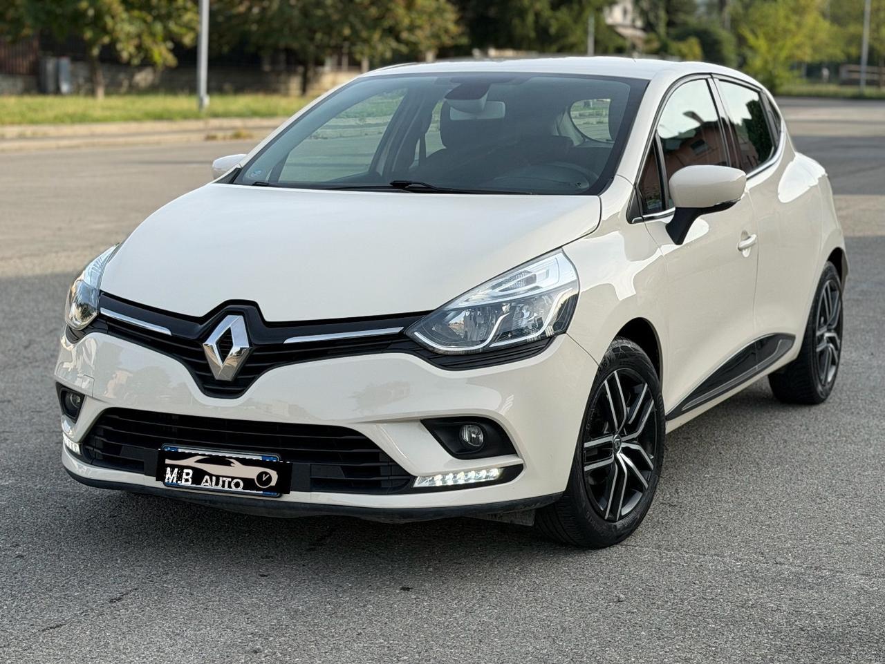 Renault Clio TCe 12V 90 CV GPL Start&Stop 2018