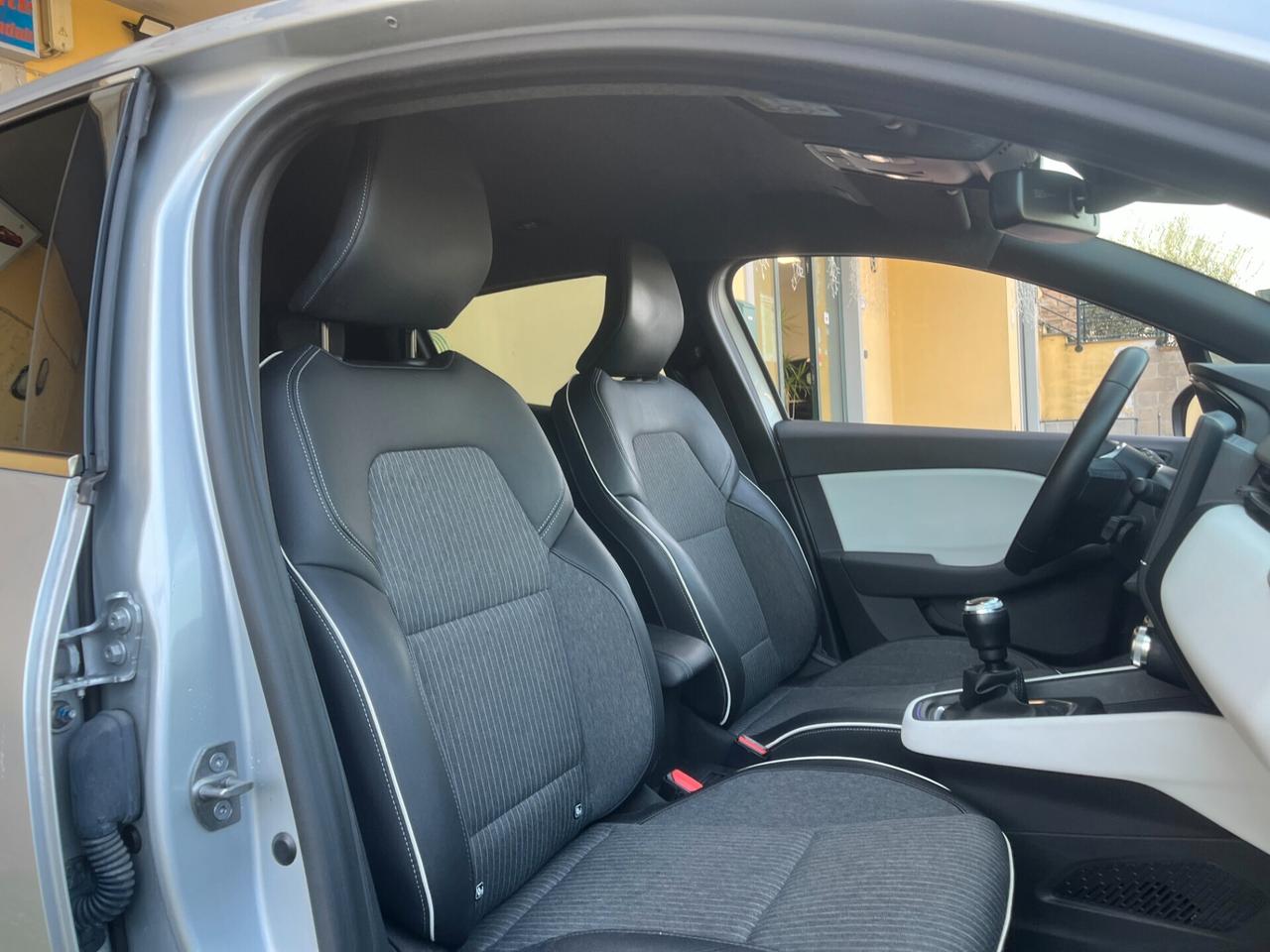 Renault Clio TCe 100 CV GPL 5 porte Techno