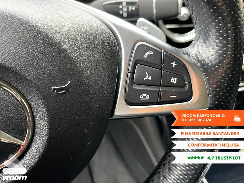MERCEDES GLC (X253) GLC 250 d 4Matic P...