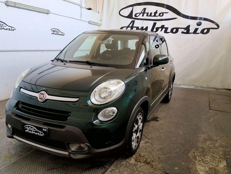 FIAT 500L 1.3 Multijet 95 CV Trekking
