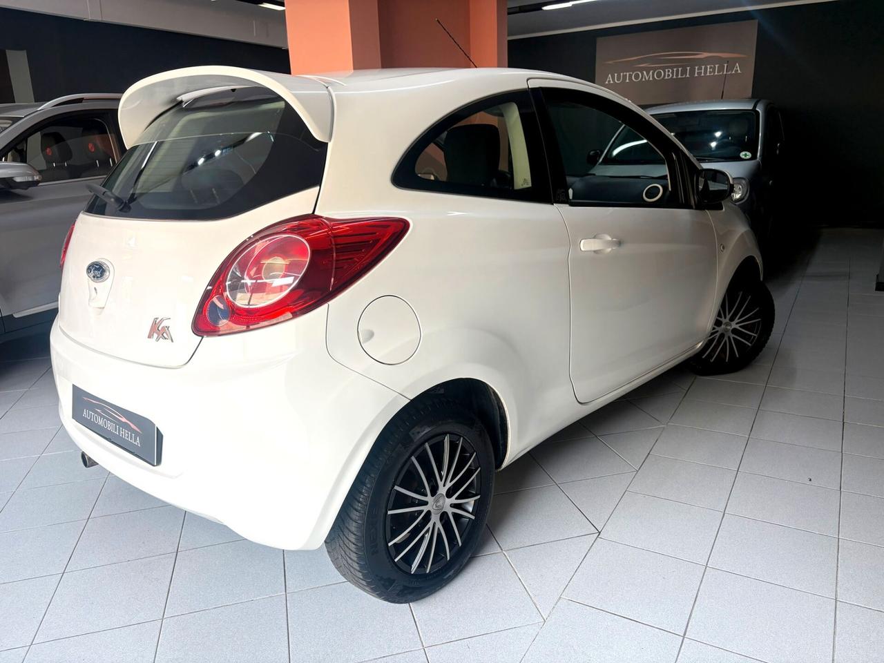 Ford Ka Ka 82.000 Km