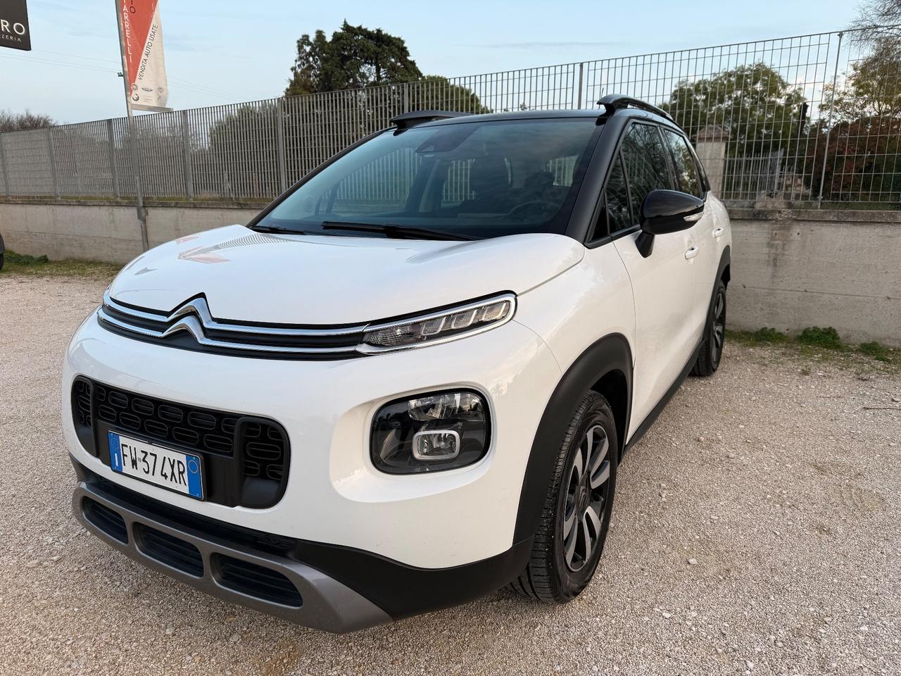 Citroen C3 Aircross BlueHDi 100 S&S Shine