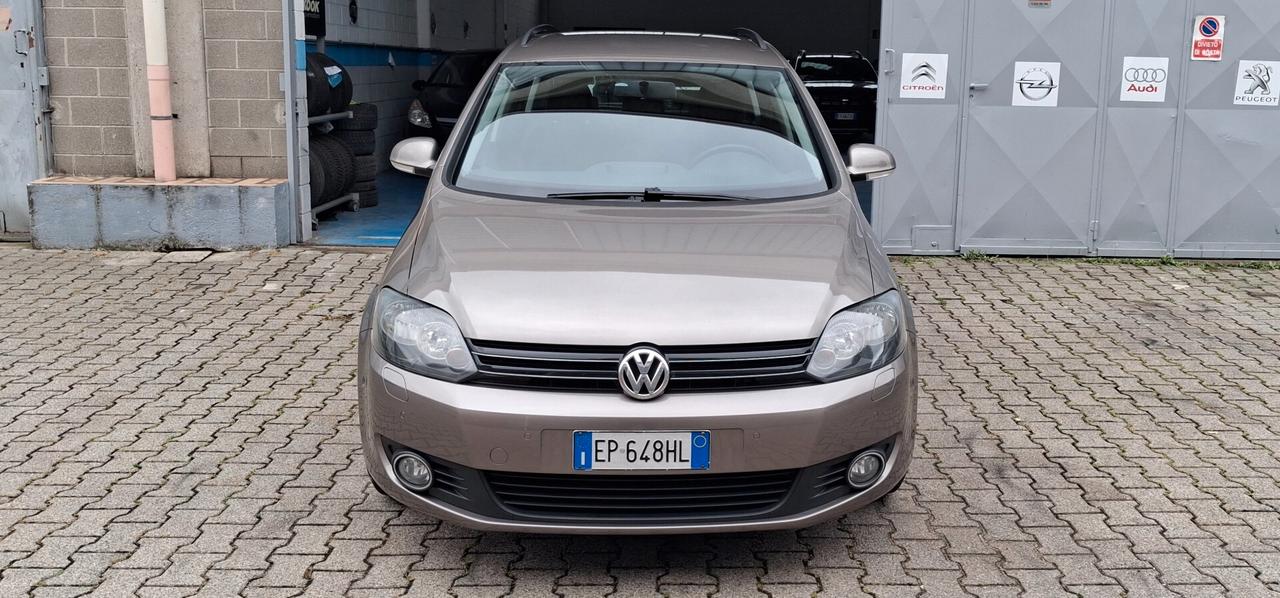 Volkswagen Golf Plus 1.4 TSI Comfortline