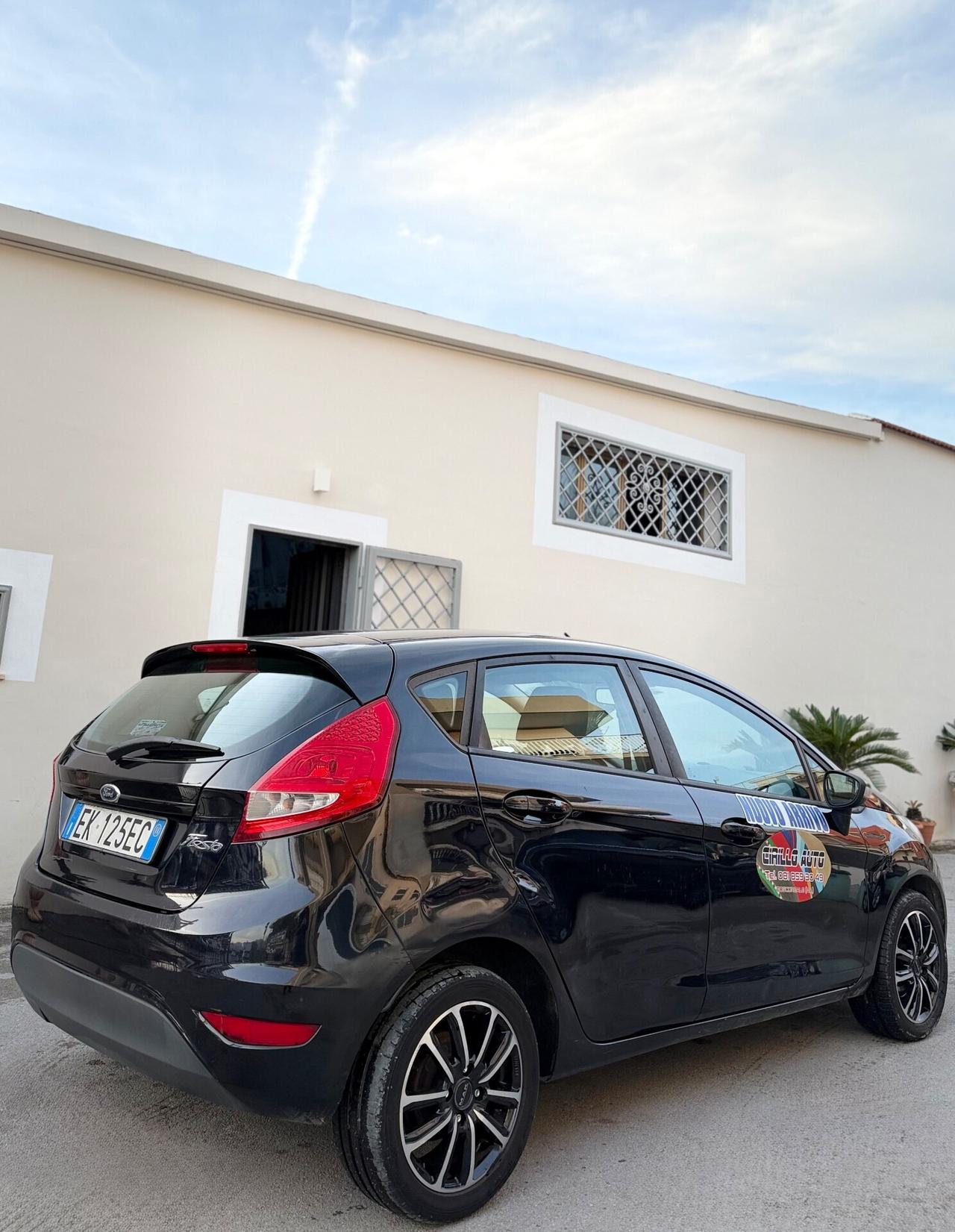 Ford Fiesta 1.4 Diesel 69 Cv