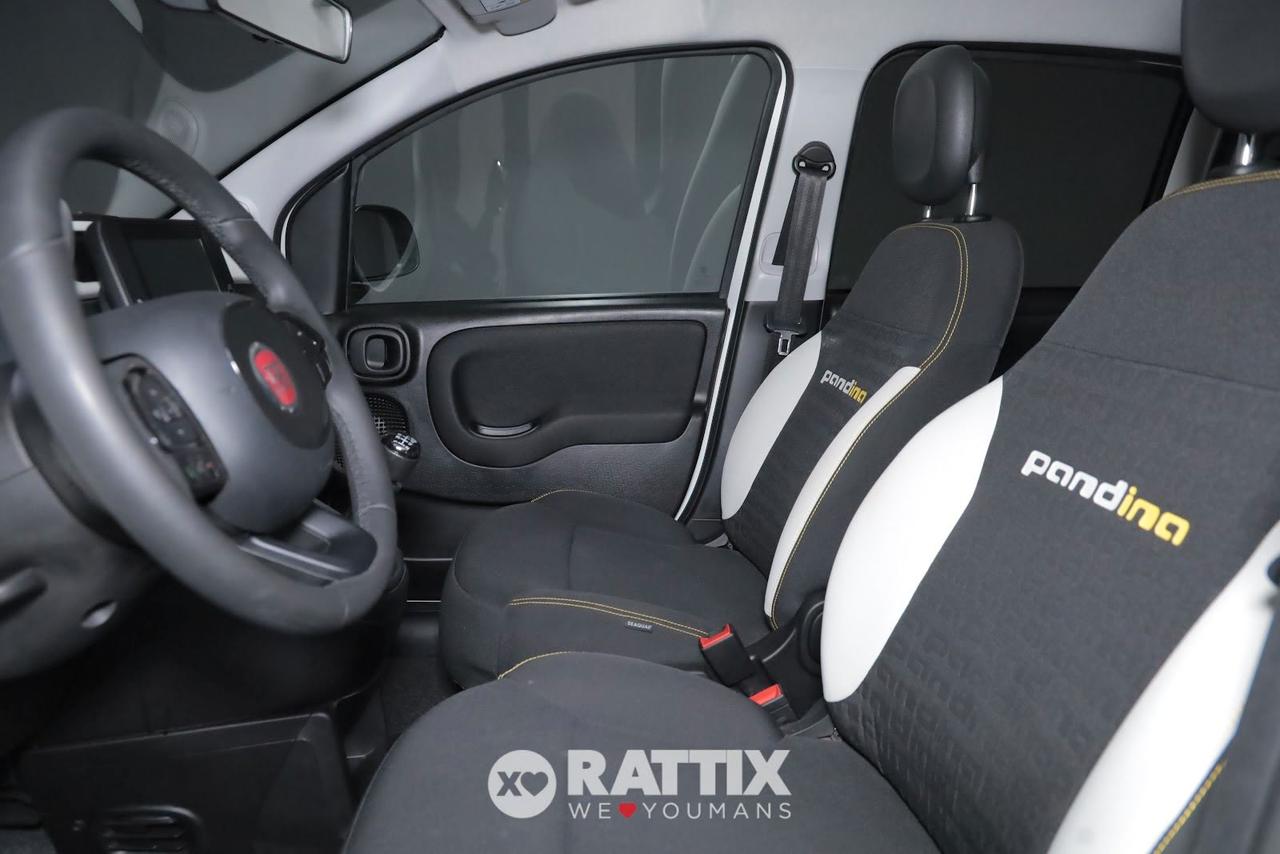 Fiat Panda Pandina 1.0 Firefly Hybrid 70CV Cross
