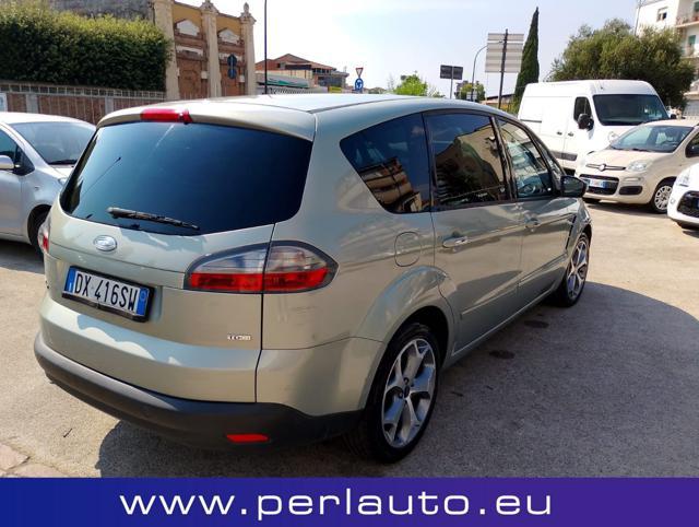 FORD S-Max 2.0 TDCi 140CV 6tr. Titanium DPF