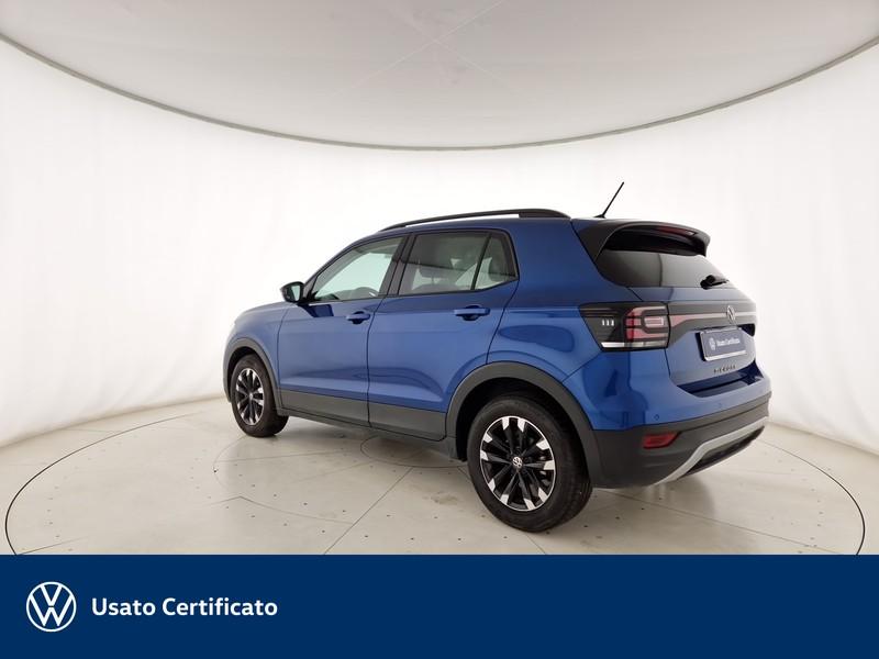 Volkswagen T-Cross 1.0 tsi style 110cv