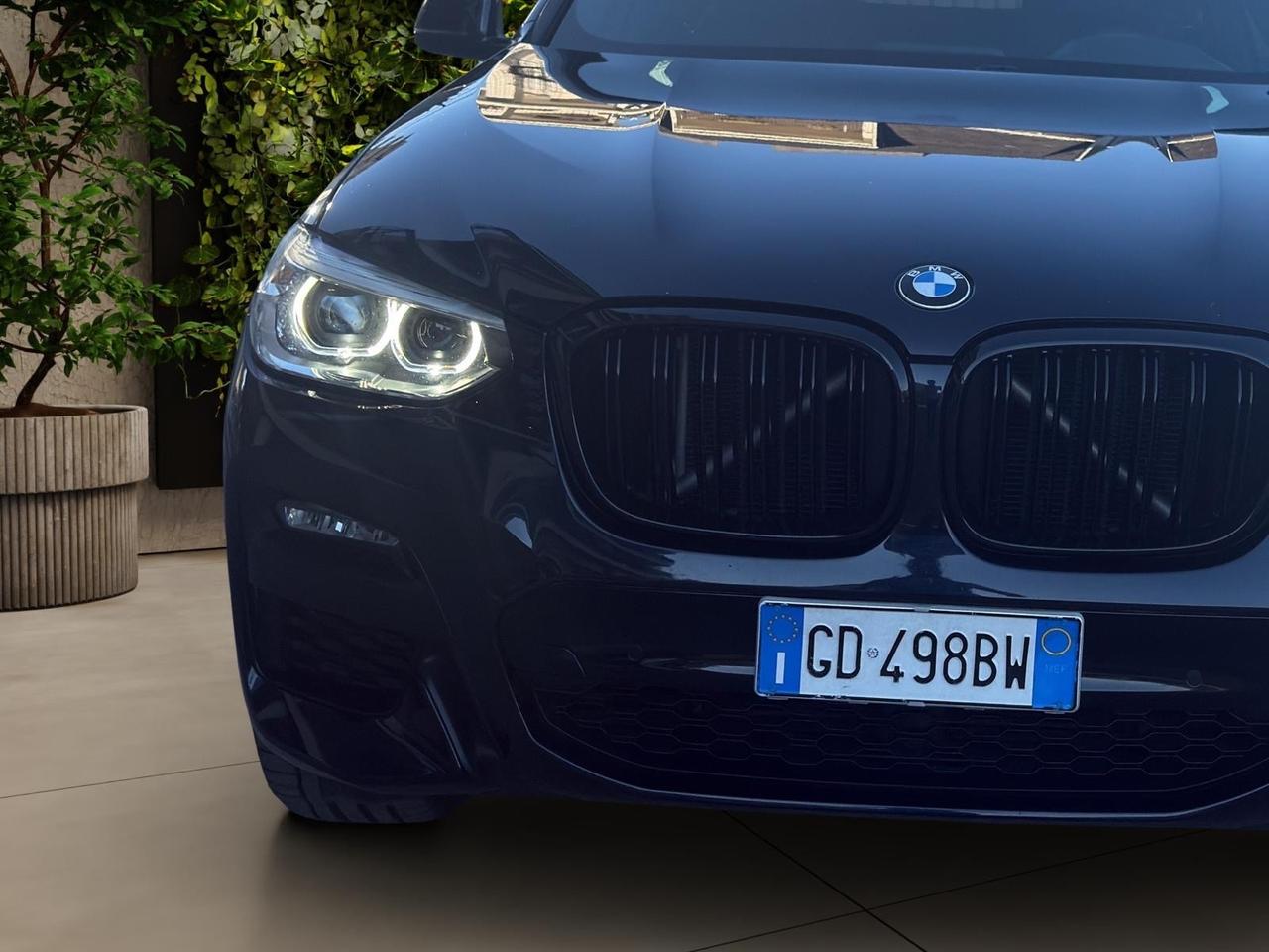 Bmw X4 xDrive20d 48V Msport-X