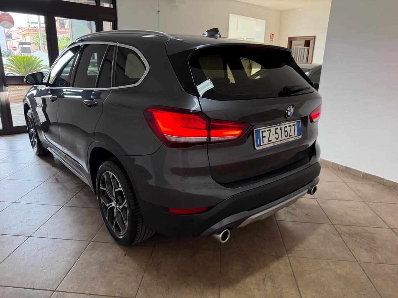 Bmw X1 sDrive18d xLine FULL OPTIONAL AUTOMATIC
