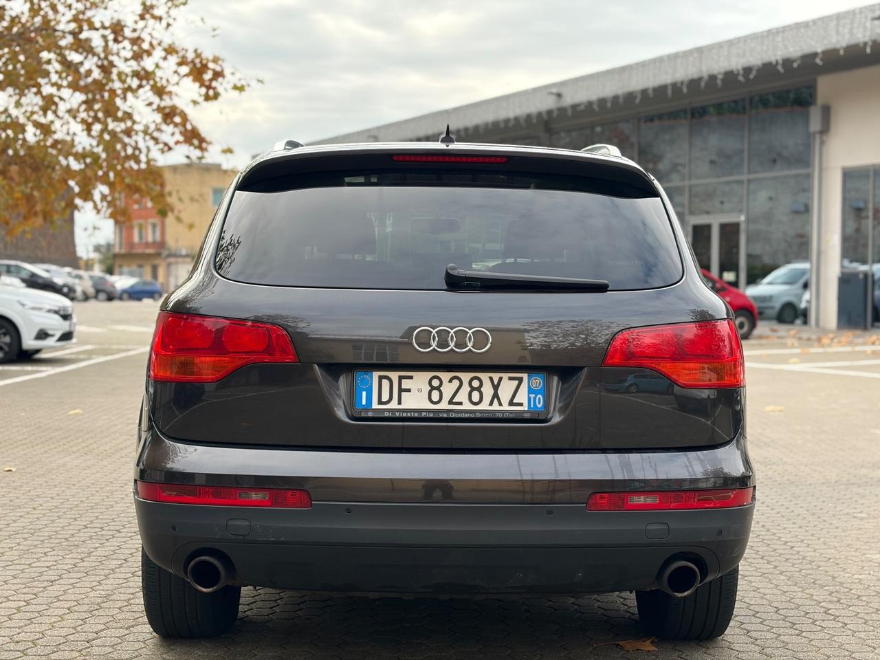 Audi Q7 4.2 V8 FSI quattro tiptronic 7 posti 349cv