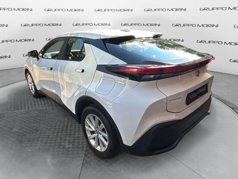 Toyota C-HR C-HR 1.8 hev Active fwd e-cvt
