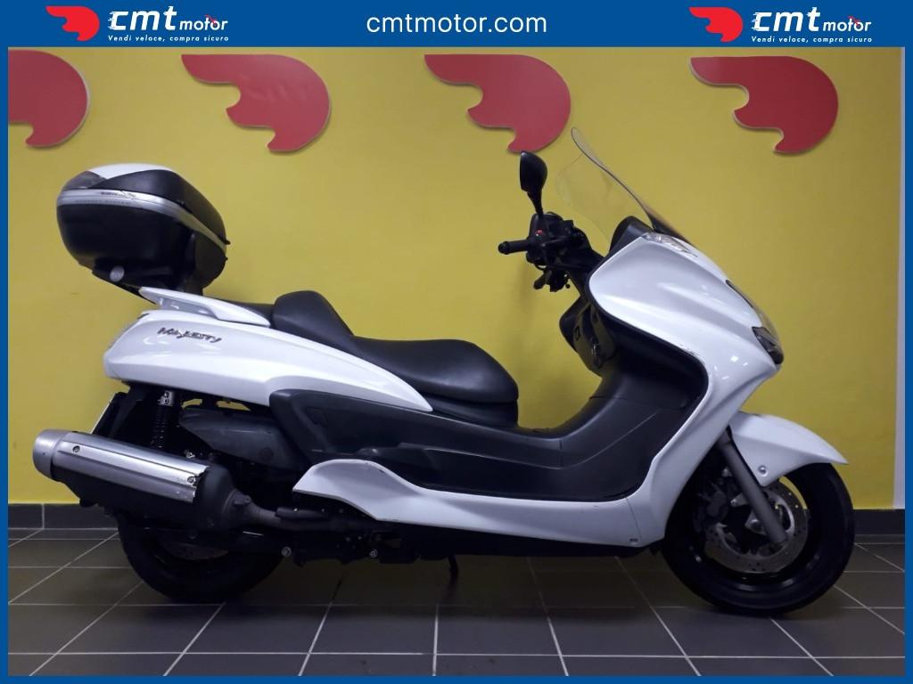 Yamaha Majesty 400 - 2011