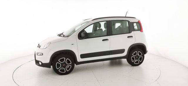 FIAT Panda 0.9 TwinAir Turbo Natural Power City Life