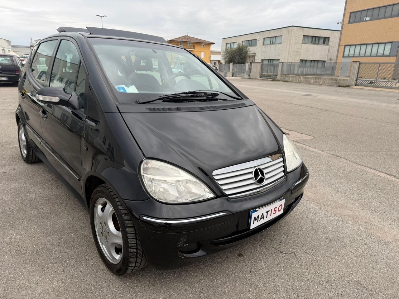 Mercedes-benz A 160 BlueEFFICIENCY 156000 km