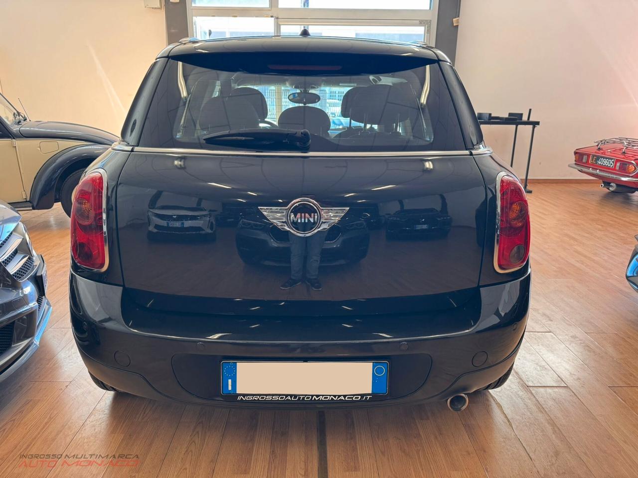 Mini Cooper 1.6 D 90cv Countryman 2013