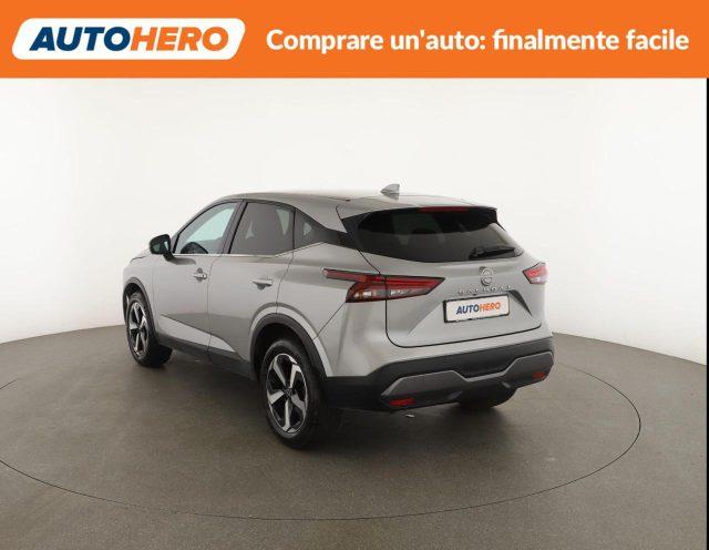 NISSAN Qashqai MHEV 140 CV N-Connecta
