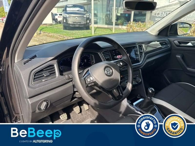 Volkswagen T-Roc 1.6 TDI ADVANCED