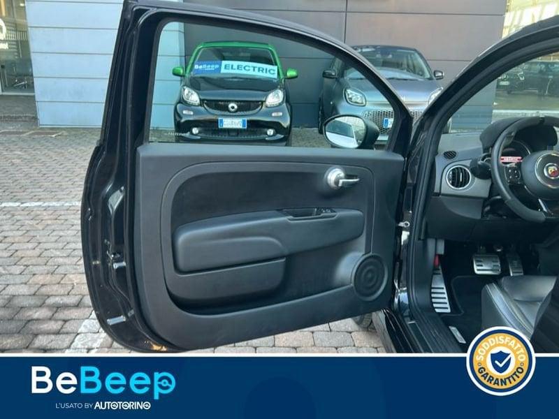 Abarth 595 1.4 T-JET COMPETIZIONE 180CV AUTO MY18