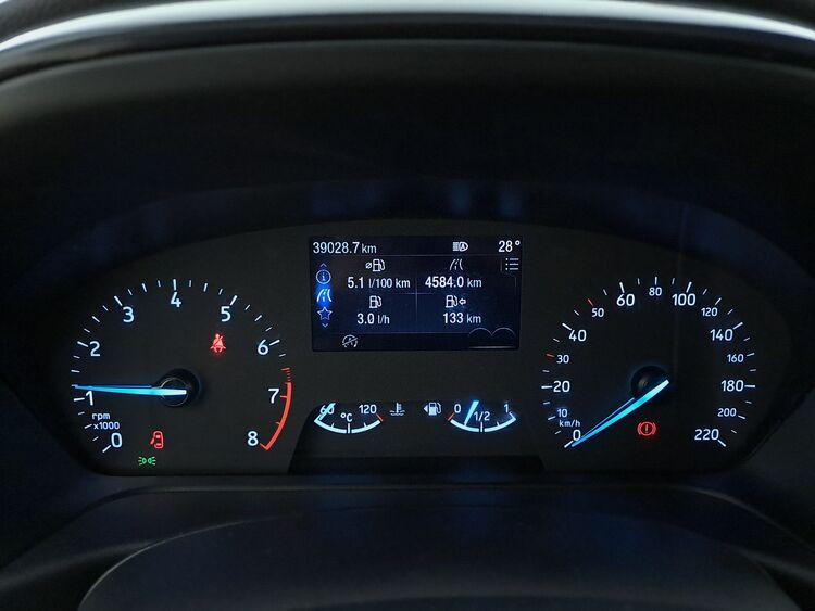 Ford Puma Titanium BZ926991 1.0 Mild Hybrid 125CV