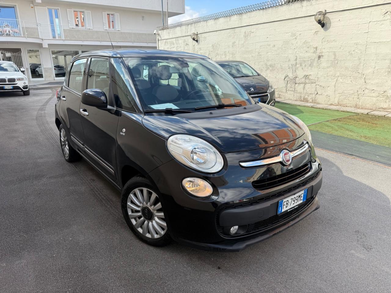 Fiat 500L 1.3Multijet 85CV Lounge - 2015