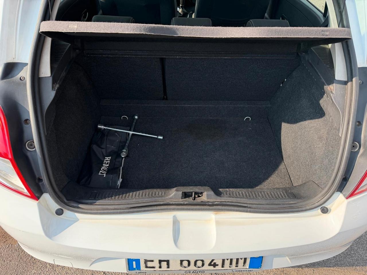 Renault Clio 1.5 DCI 75CV 5P DYNAMIQUE 2011