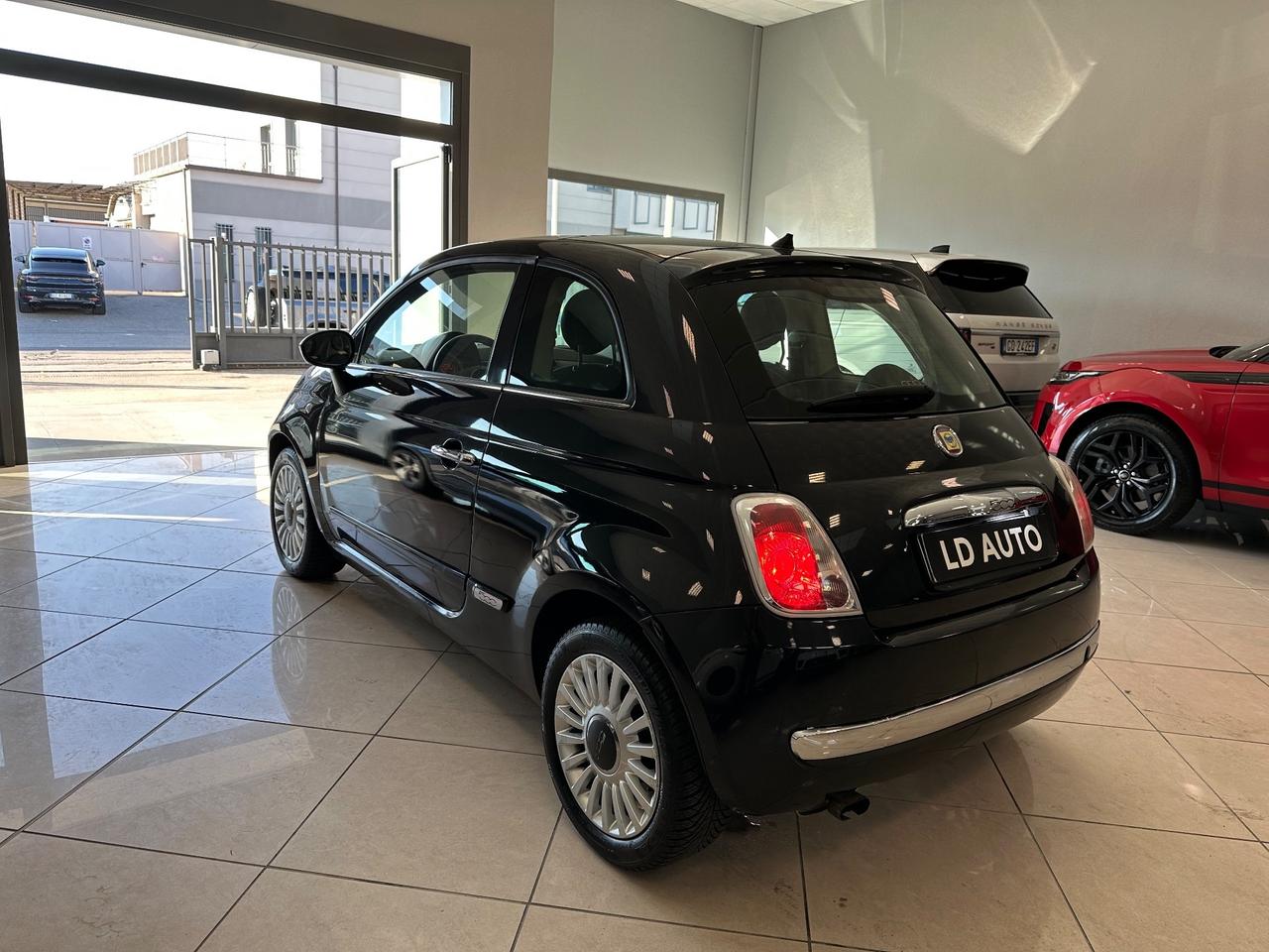 Fiat 500 1.2 EasyPower Lounge