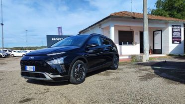 Hyundai Bayon Bayon 1.2 GPL MT XLine