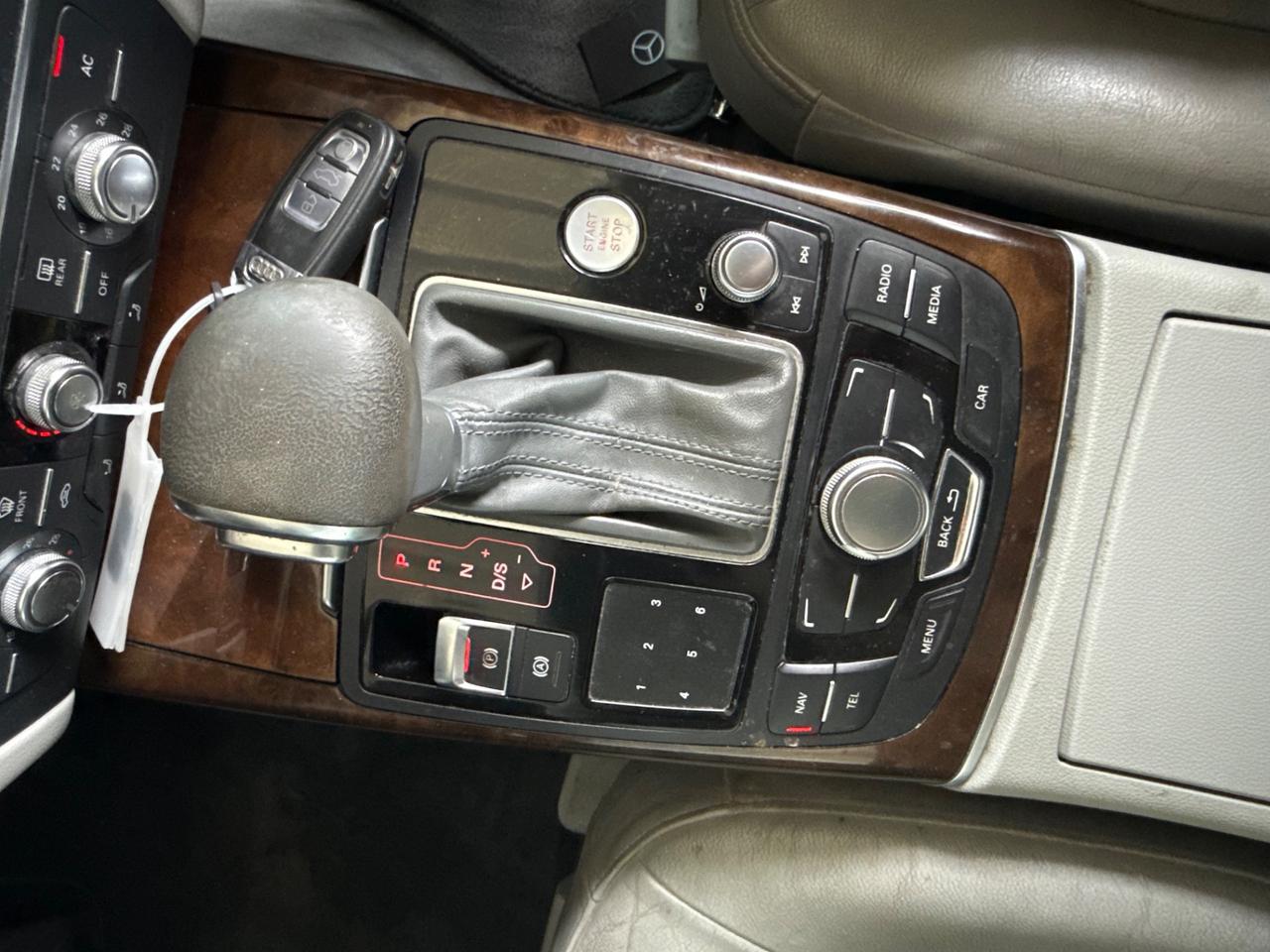 Audi A6 2.0 TDI 177 CV multitronic Advanced