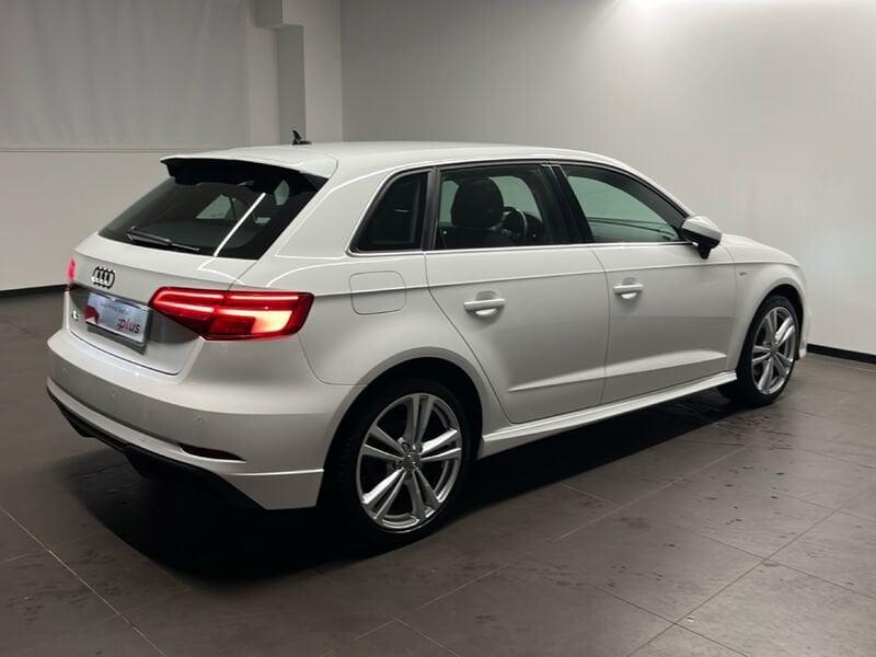 Audi A3 SPORTBACK 35 TDI S LINE S TRONIC