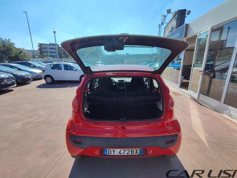 Peugeot 107 1.0 68CV 5p. Sweet Years