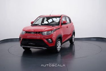 MAHINDRA KUV100 1.2 VVT K6+