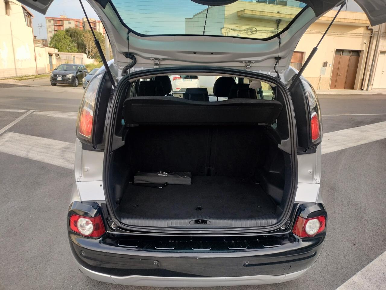 Citroen C3 Picasso BlueHDi 100 Exclusive