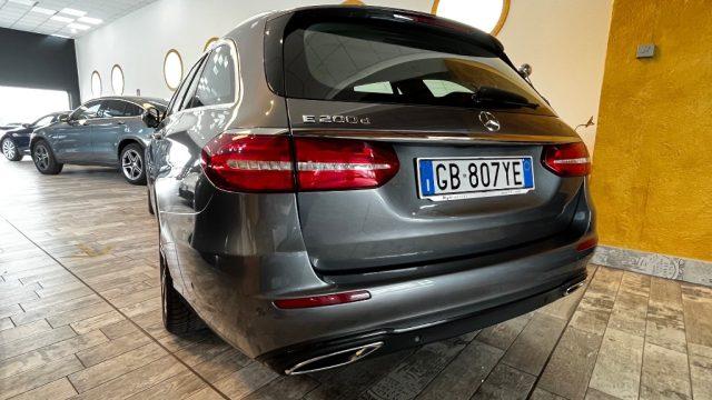 MERCEDES-BENZ E 200 d S.W. Auto Sport