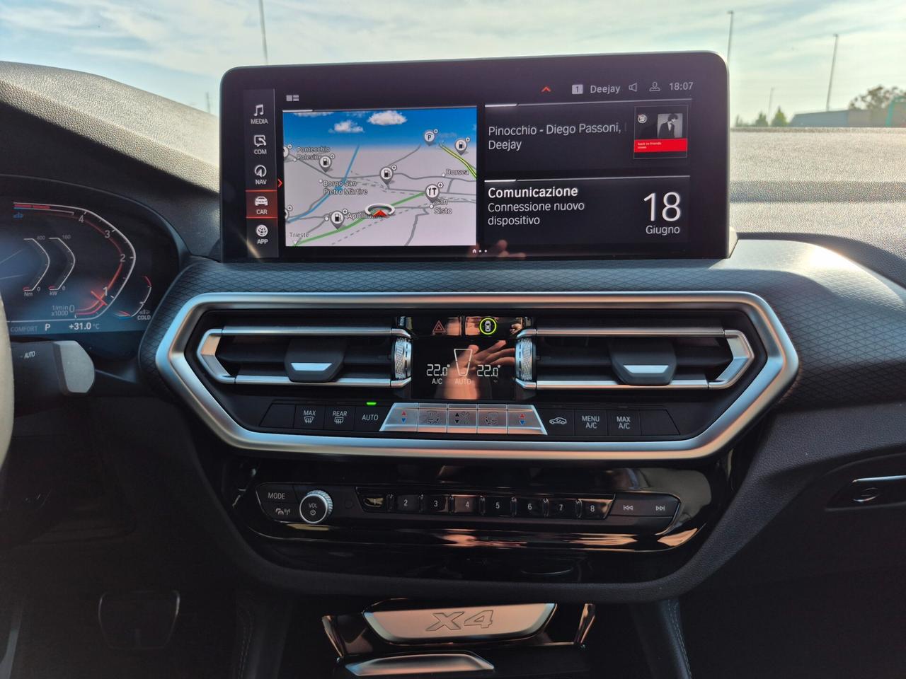 Bmw X4 M X4 xDrive20d 48V Msport