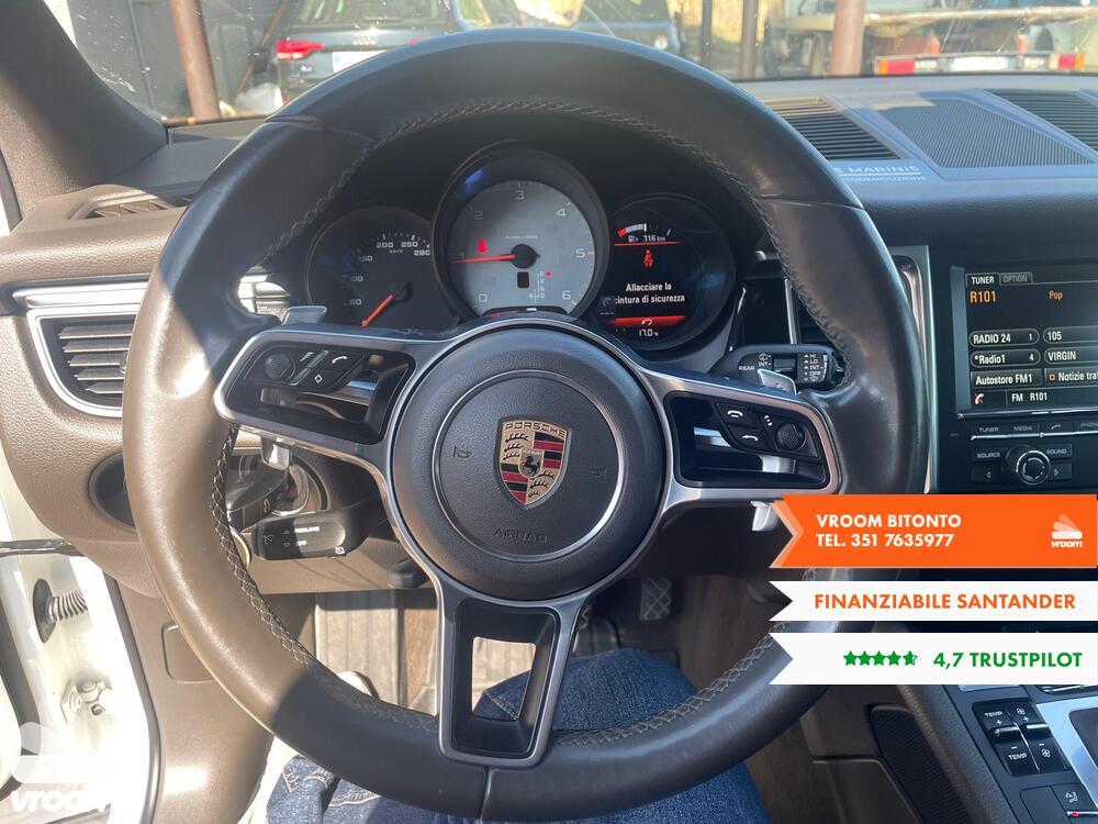 PORSCHE Macan 3.0 S Diesel