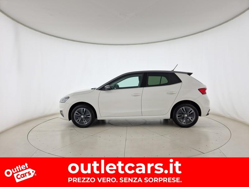 Skoda Fabia 1.0 mpi evo style 80cv