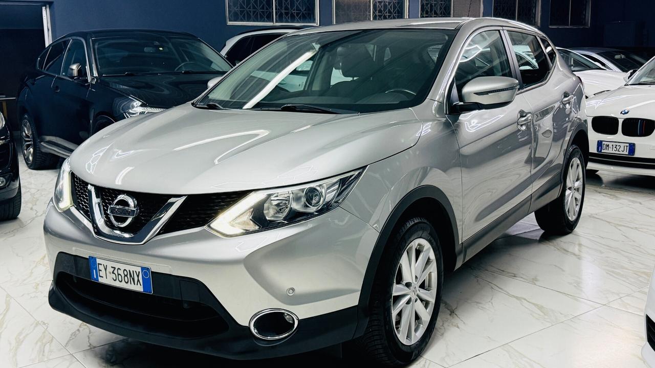 Nissan Qashqai 1.5 dCi Tekna