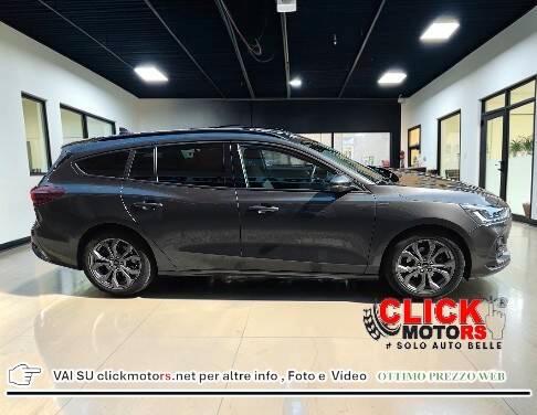 Ford Focus Wagon Focus V 2022 SW 1.0t ecoboost h ST-Line X 125cv