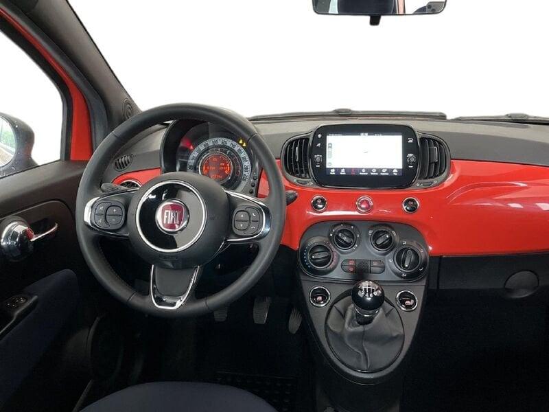 FIAT 500 III 2015 1.0 hybrid Cult 70cv