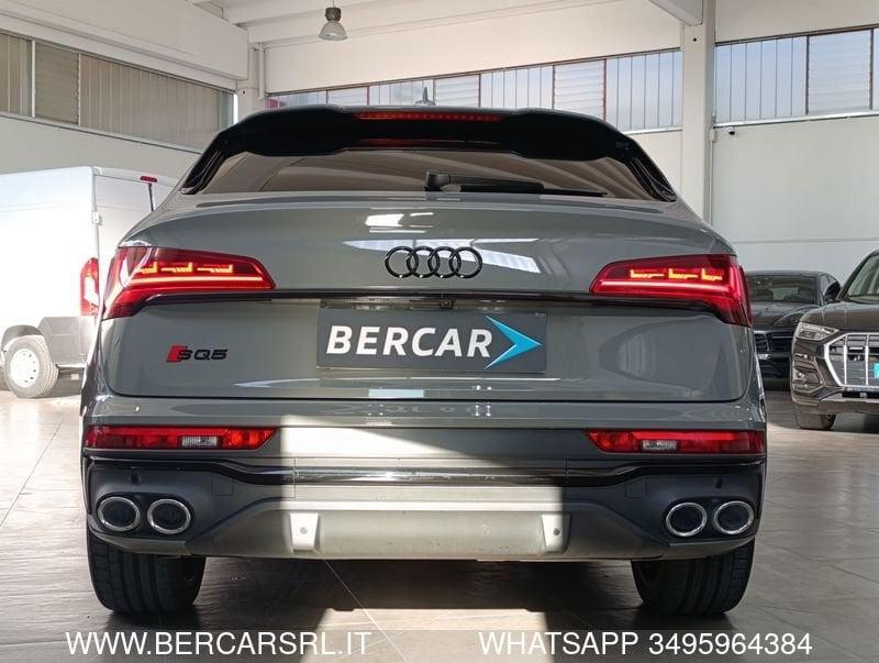 Audi Q5 SQ5 TDI quattro tiptronic