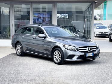 Mercedes-Benz C 180 1.6 Diesel 122CV E6 Automatica - 2020