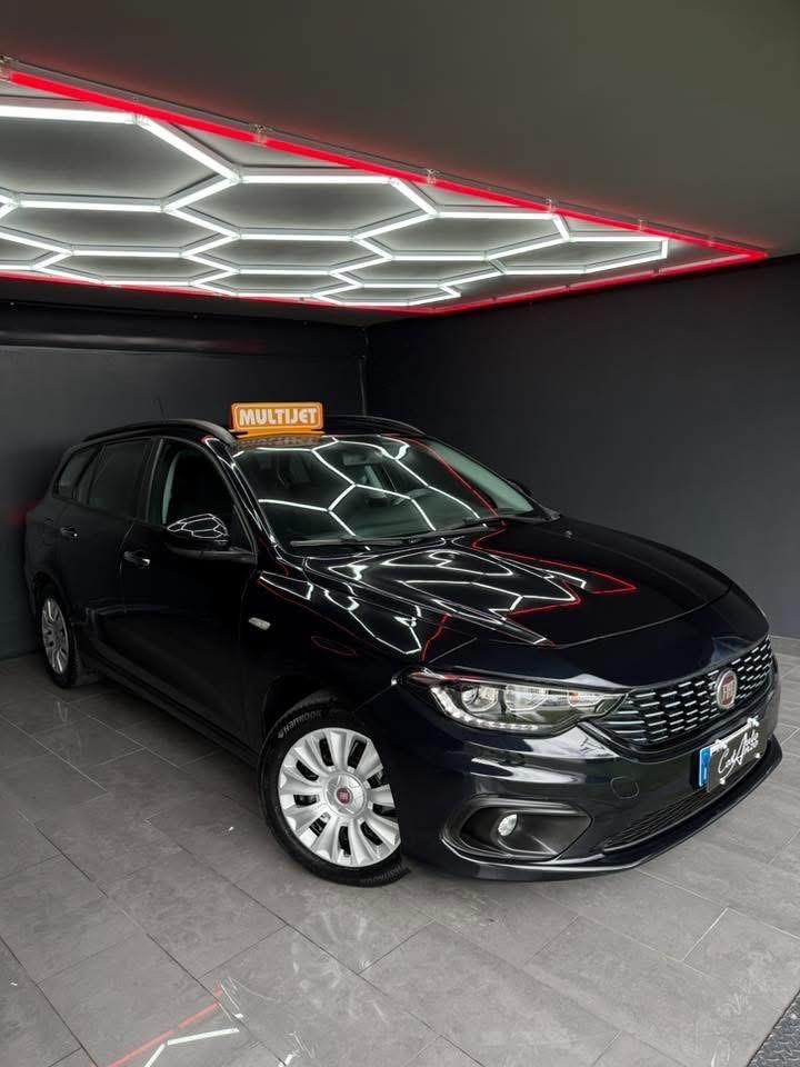 Fiat Tipo SW 1.6 Multijet 120 Cv S-Design 2018