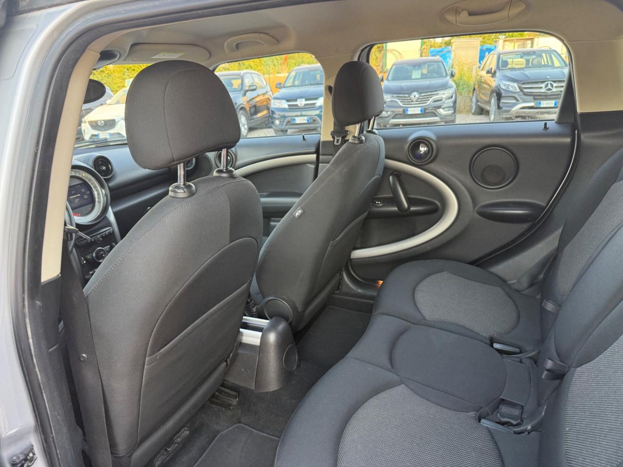 Mini One D Countryman 1.6 Business